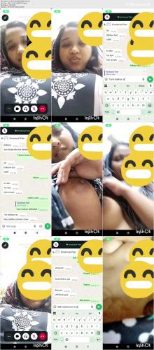 Bengali Cheater Girlfriend Exposing Her Pussy and Boobs
