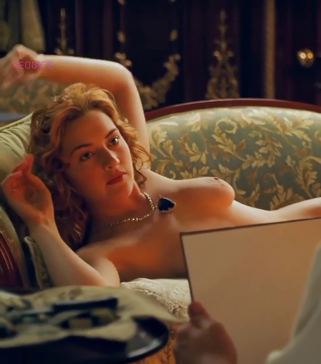 Kate Winslet nude