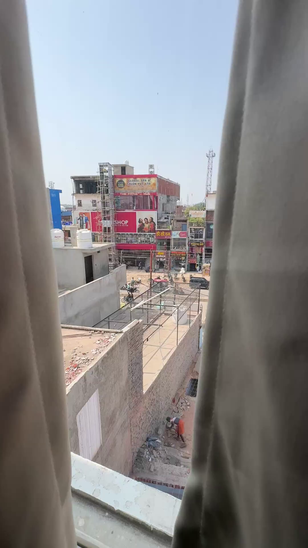 Top View While Having Sex
