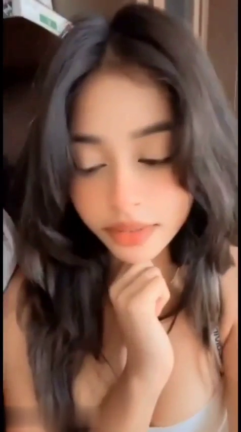 Hot girl teasing