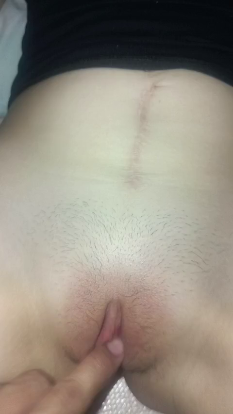 Once more, this cheap Asian fuckmeat Becca was thoroughly fingered and licked