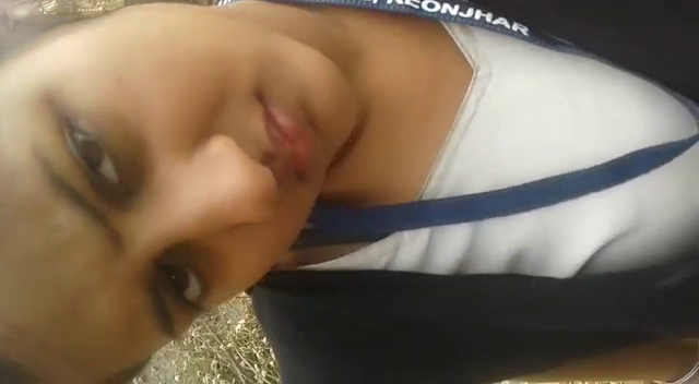 College mates putting fingers in a girl’s pussy in dress