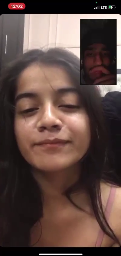 HOT COLLEGE GIRL VIDEO CALL