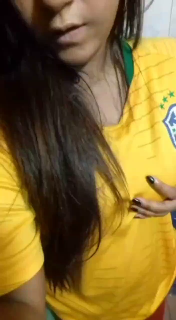 After a disappointing football match against Morocco, a friend of mine who supports Brazil sent me the video