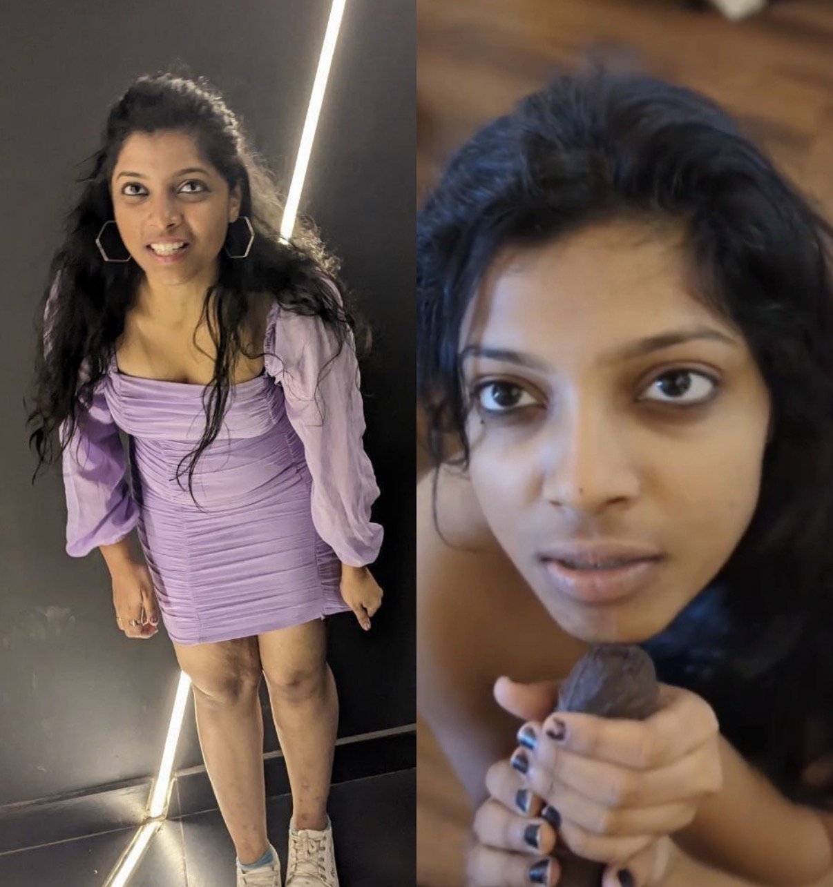 Sexy wife sucking fucking multitab video
