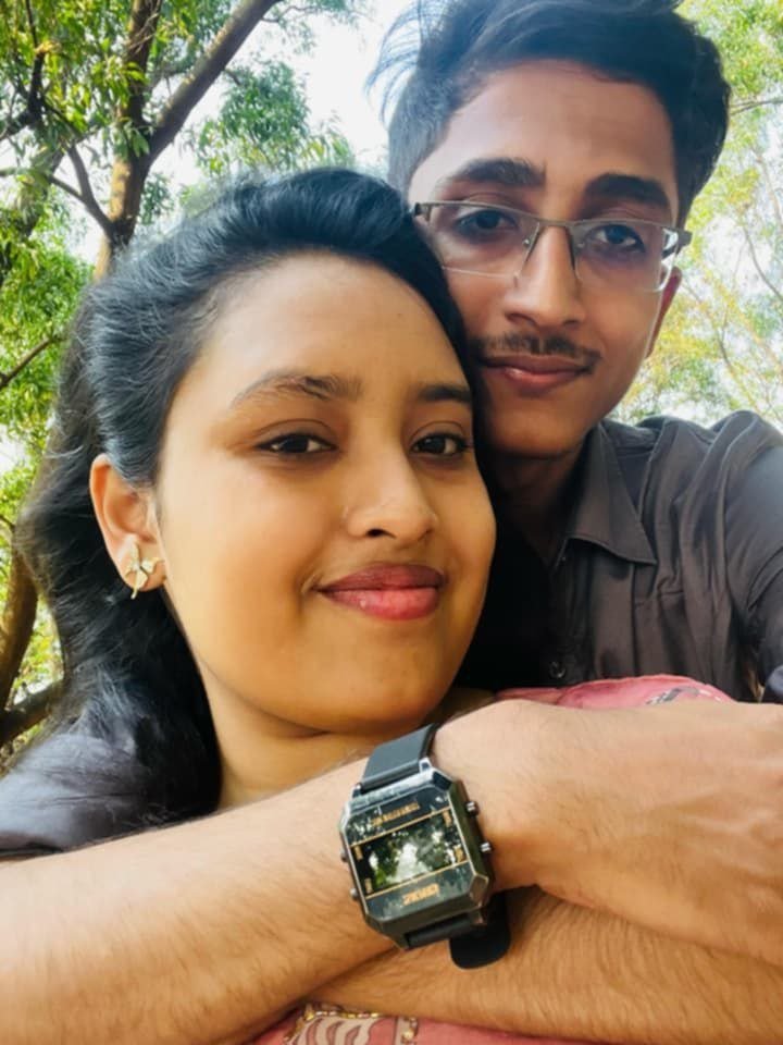 An amateur video of a Desi Indian couple engaging in anal sex, hardcore fucking, and lip-kissing multitab video