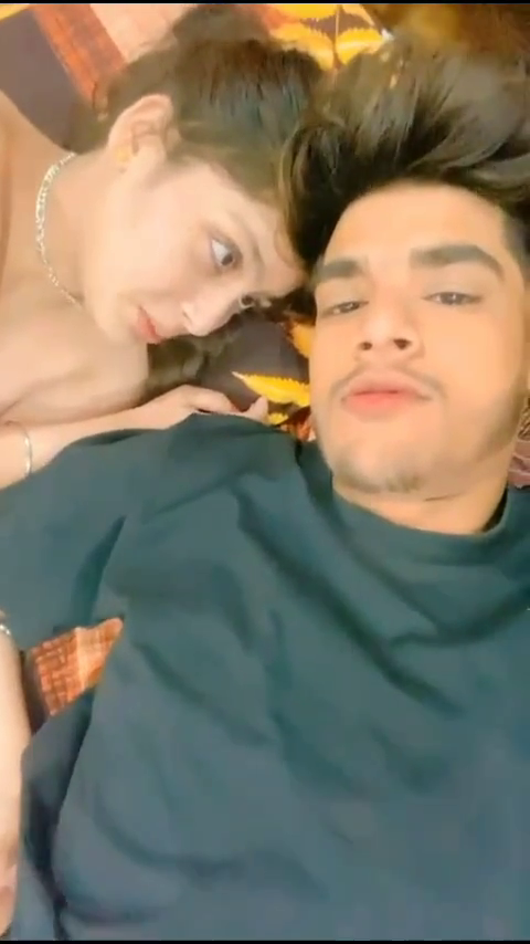 Indian young couple sex