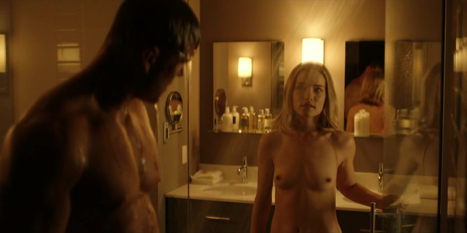 Willa Fitzgerald nude