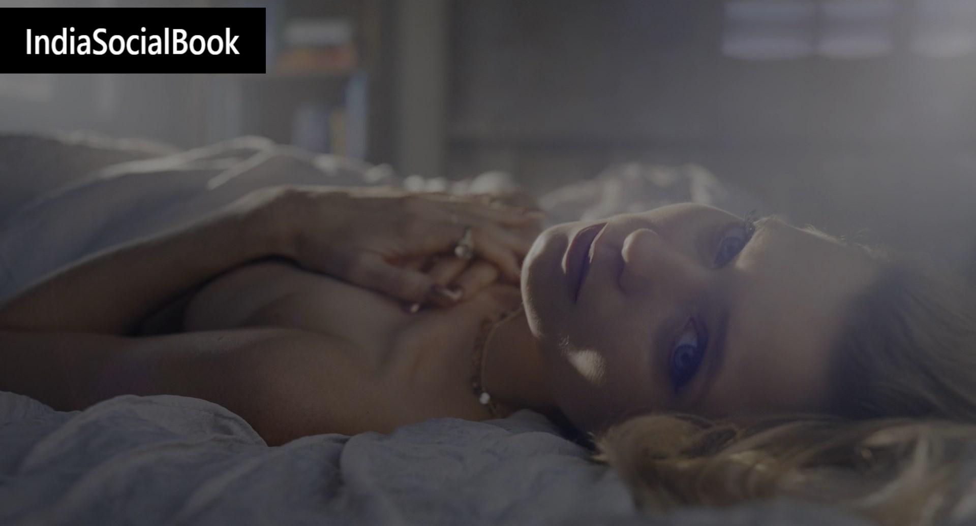 Abbey Lee nude