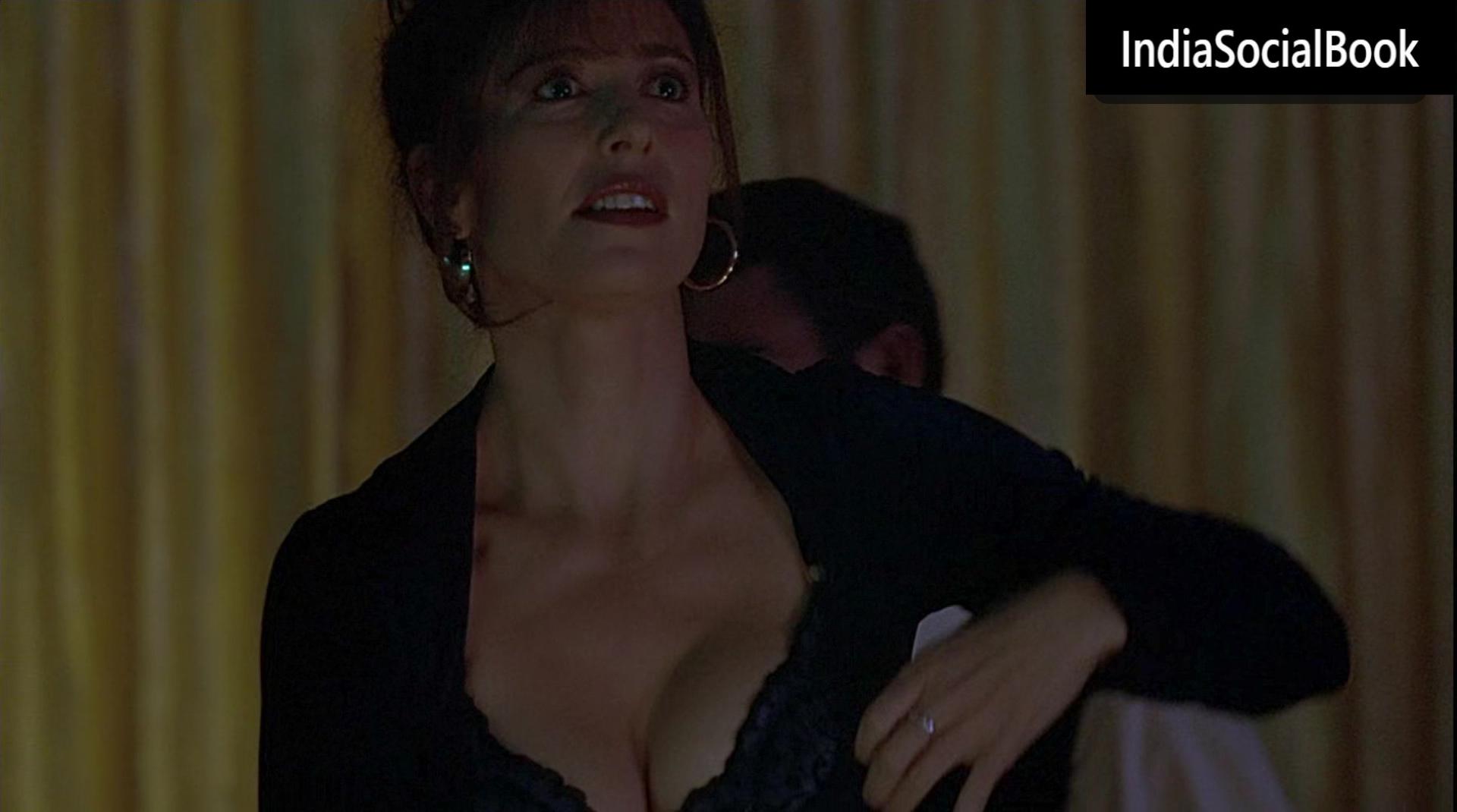 Mimi Rogers nude