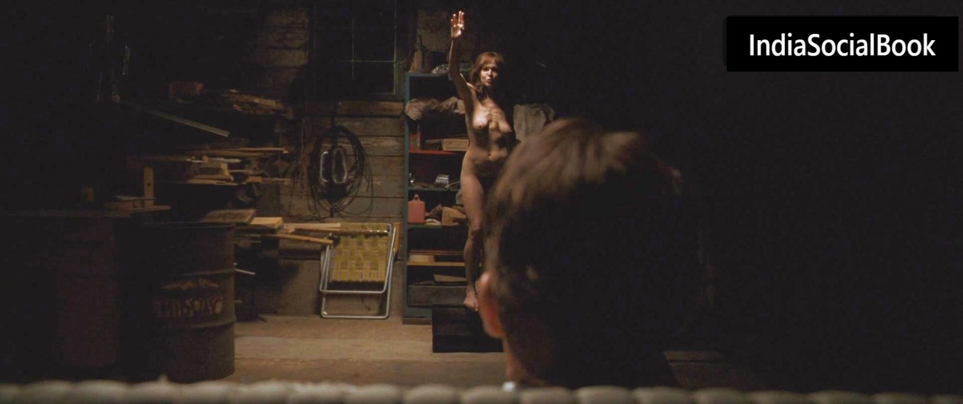 Frances O’Connor nude