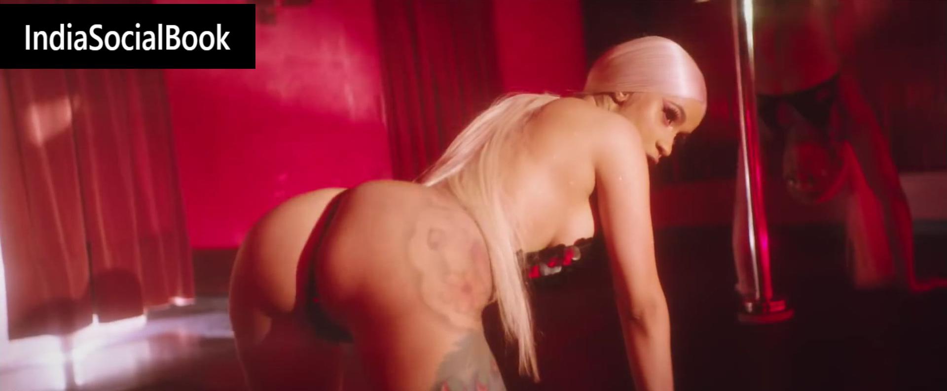 Cardi B nude