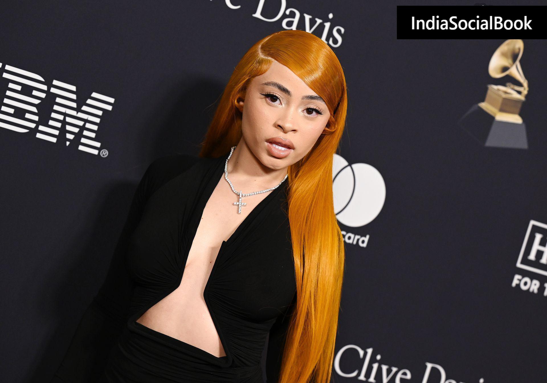 Ice Spice hot