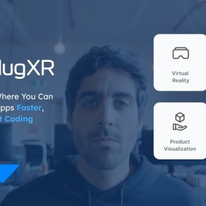 PlugXR Platform Tour: Build XR Apps Faster Without Coding