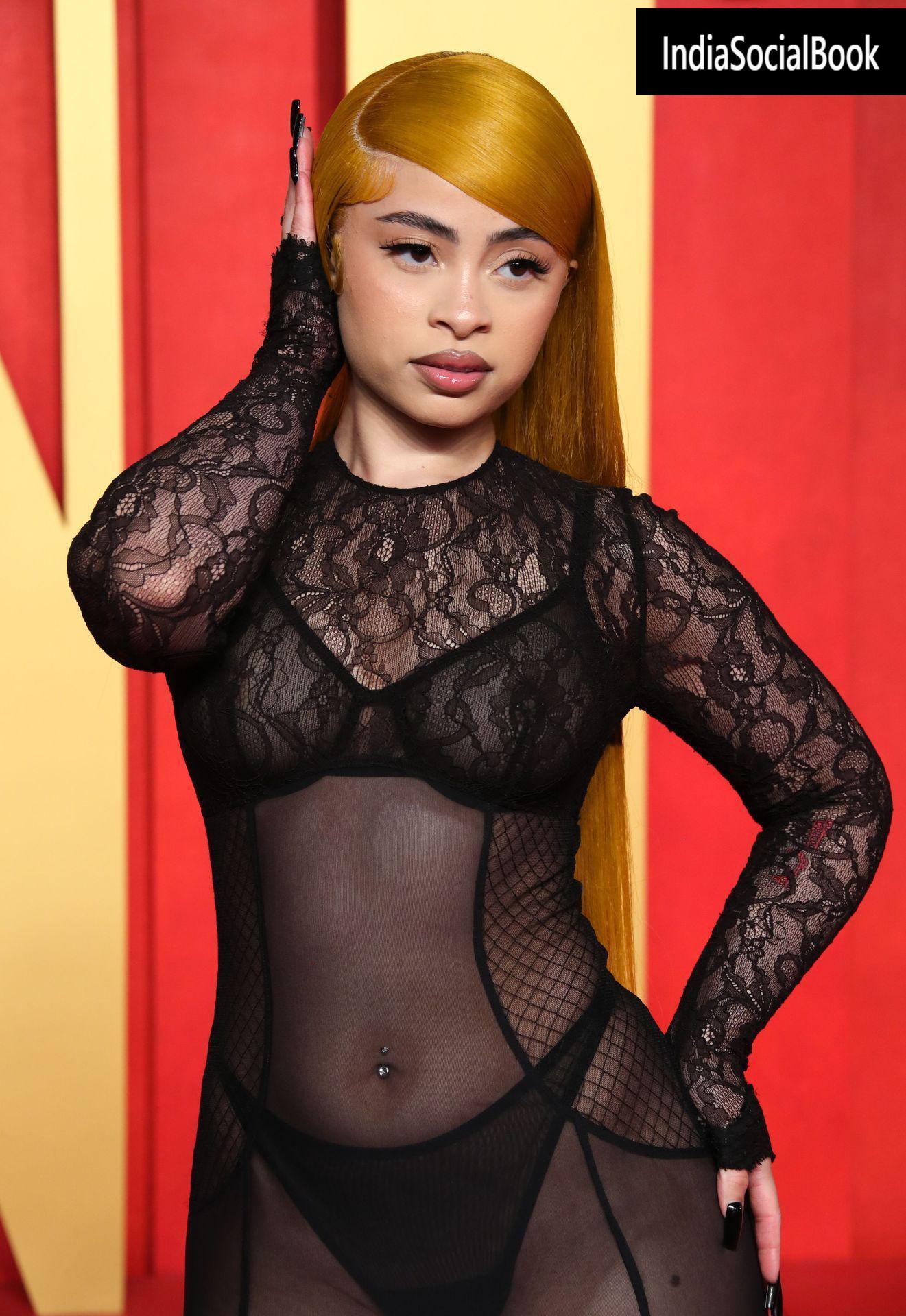 Ice Spice Nude Scenes, Clips & Filmography