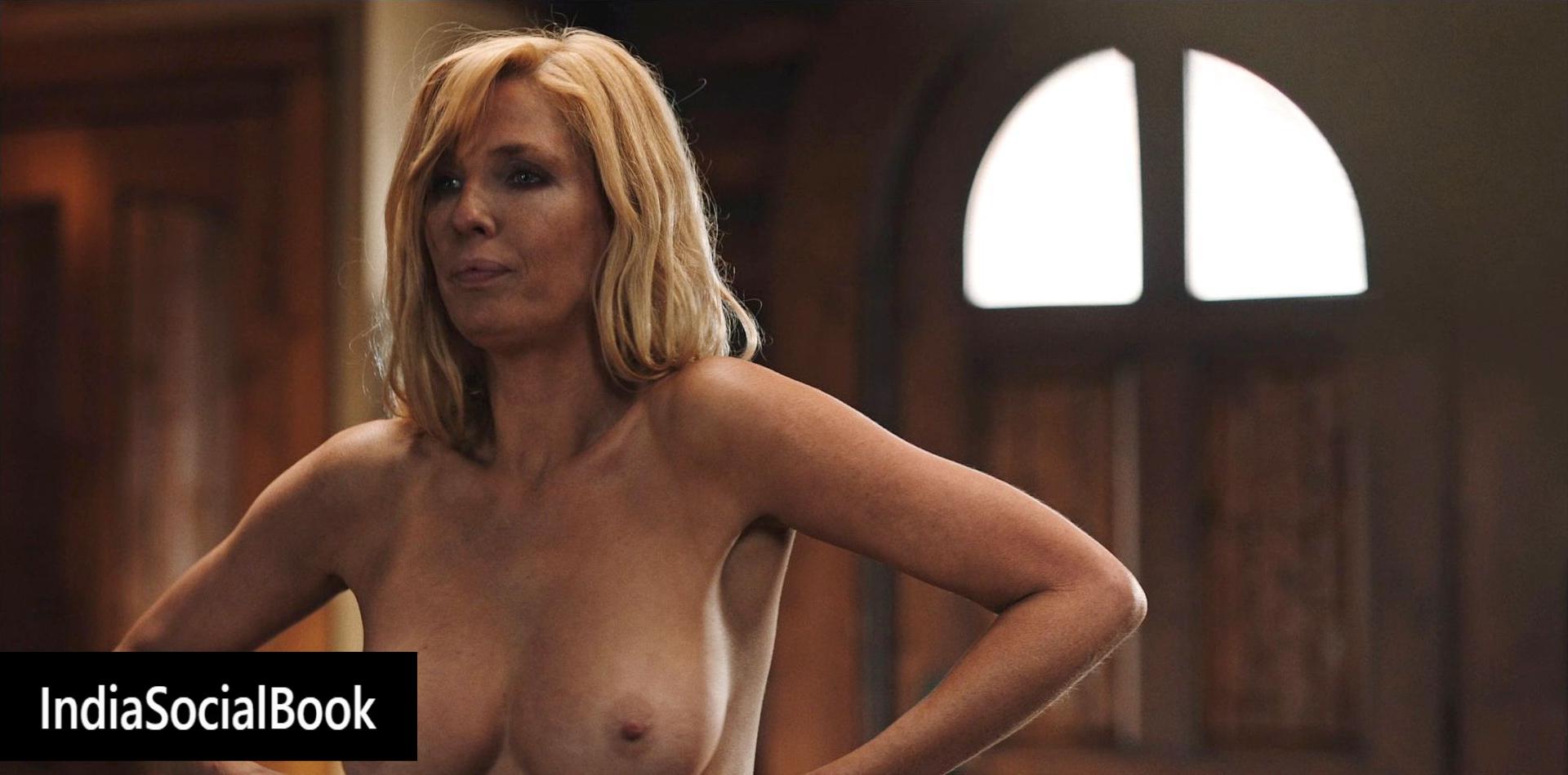 Kelly Reilly Nude Scenes, Clips & Filmography